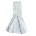 White football towel